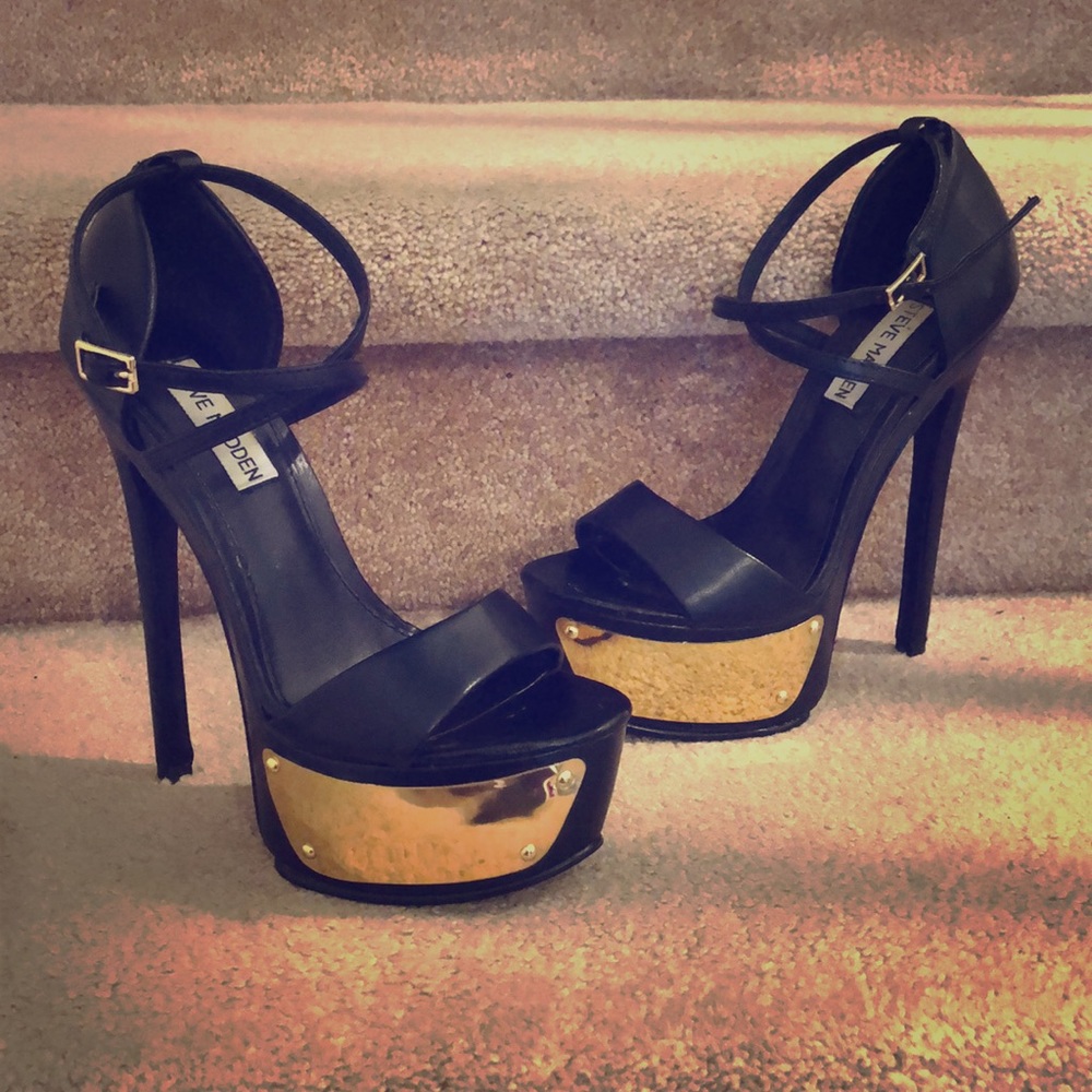 Steve Madden heels